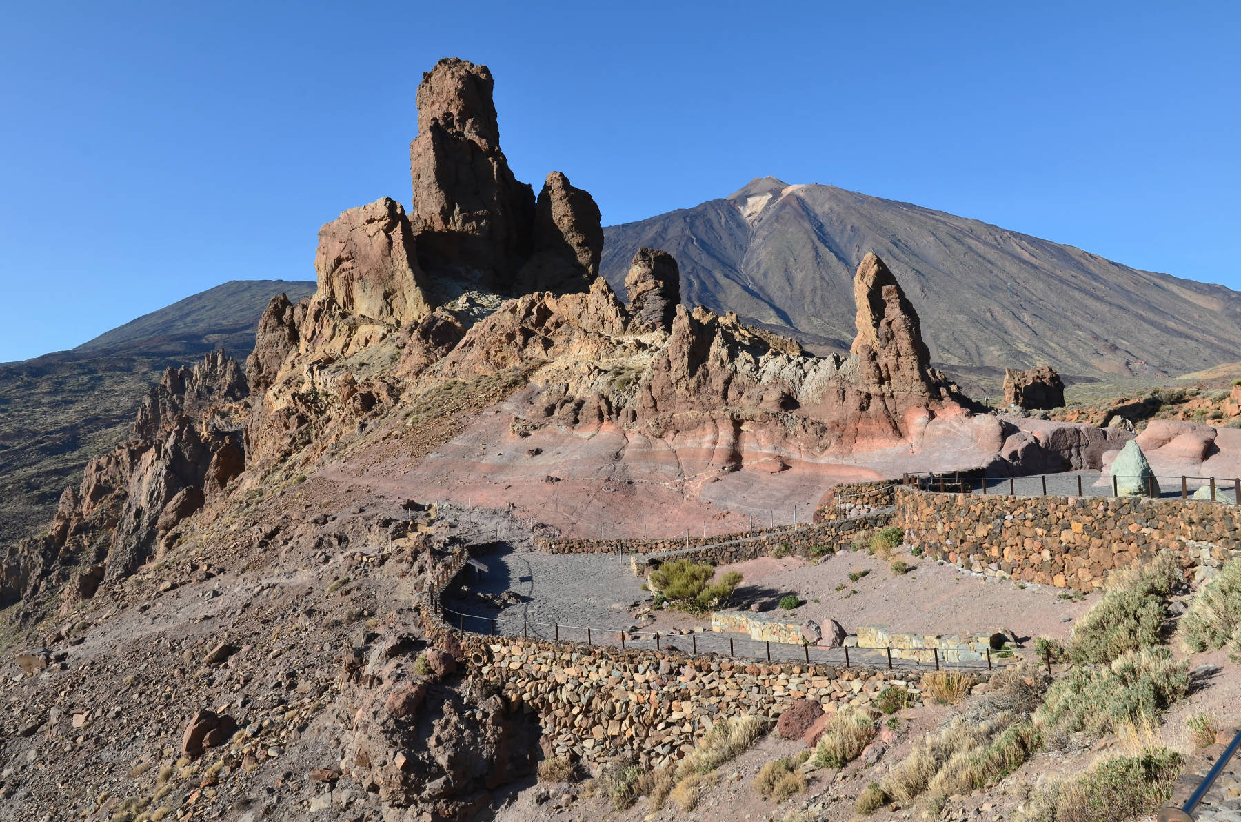 Teide National Park, Tenerife